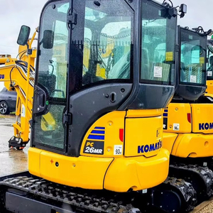 รถขุดโคมัตสึ PC200 ขาย - Product Image 1