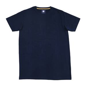 Camiseta de hombre con estampado bordado LOGO manga corta moda algodón personalizado tallas grandes camisetas de hombre para hombre - Product Image 1