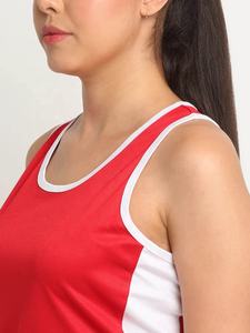 Ensemble de boxe pour femme, uniforme de kick-boxing, extensible, séchage rapide, respirant, short et haut, prix de gros, vêtements de sport athlétiques - Product Image 5