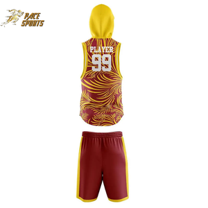 เครื่องแบบอเมริกันฟุตบอล7v7ออกแบบล่าสุดธงเทคนิคการระเหิดขนาดพิเศษพอดีตัวระบายอากาศ - Product Image 2