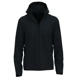 Veste softshell pour homme personnalisée, idéale pour la pluie, produit de merchandising haut de gamme - Product Image 4