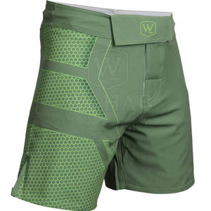 Custom Logo MMA <b>Shorts</b> Comfortable Breathable Fabric Elastic Waist MMA <b>Shorts</b> For Online Sale - Product Image 3