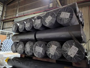 100% Polyester Poly Oxford 600d with PU Coating <b>Eco</b>-<b>Friendly</b> Windproof Quick-Dry Solids Industry Luggage Bag <b>Fabric</b> - Product Image 5