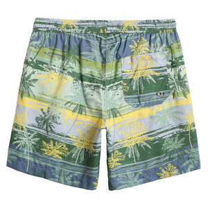 Factory Direct Custom Logo Printed and Embroidery Board Shorts Swim <b>Trunks</b> Swimwear for <b>Men</b> - Product Image 6
