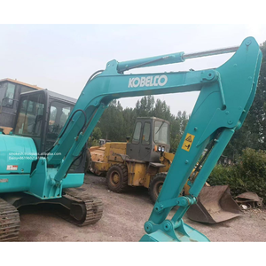 SK60 <span class=keywords><strong>Kobelco</strong></span> escavatore con interruttore idraulico, usato <span class=keywords><strong>Kobelco</strong></span> SK55 SK60 SK70 <span class=keywords><strong>SK120</strong></span> SK135 escavatore - Product Image 5