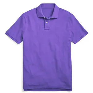 남성 폴로 셔츠 도매 사용자 정의 자수 로고 플러스 사이즈 t 셔츠 남자의 소년 맞는 면 폴로 넥 폴로 셔츠