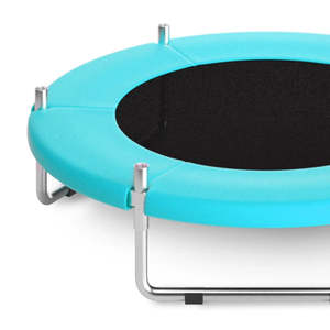 Trampolino di 150cm di diametro per bambini giocattoli di peluche categoria di prodotto regalo - Product Image 2