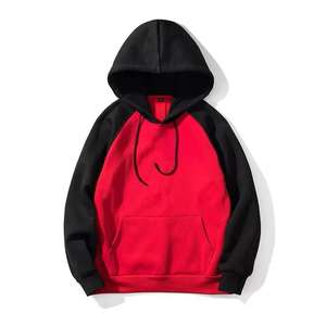 Sudaderas con capucha para hombre con logotipo personalizado Cortar y coser Precio de fábrica por fabricante El mejor material para sudaderas con capucha para hombre - Product Image 4