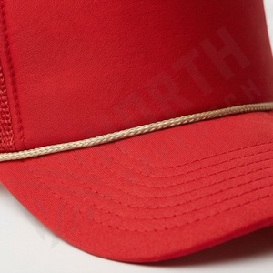 Lightweight Mesh Trucker Breathable Comfortable <b>Hat</b> Adjustable Summer Baseball Cap Men <b>Women</b> Premium Outdoor <b>Running</b> Sun Visor - Product Image 4