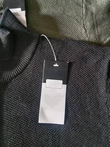 Pull-over 100% en coton de qualité supérieure pour hommes Dernier pull à la mode uni multicolore personnalisable anti-rétrécissement pour le Bangladesh - Product Image 4