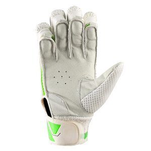 Guantes de bateo de cricket juveniles de alta calidad personalizados nuevo diseño guantes de cricket de bateo de entrenamiento deportivo hechos a medida - Product Image 6