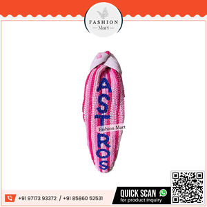 Fashion Forward Top Knot Astros Headbands Colección al por mayor de diseños hermosos y cómodos - Product Image 3