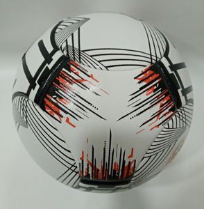 Balón de fútbol personalizado de alta calidad con cualquier diseño Logotipos Precios de material Fútbol de calidad superior mejores balones de fútbol - Product Image 5