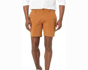 Fait sur mesure hommes Bermuda court cousu personnalisé tenue décontracté Anti-rides respirant confortable hommes Bermuda court pour adultes - Product Image 1