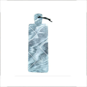 Planche à découper décorative de qualité supérieure faite à la main bloc à découper en marbre éco-élégant pour la cuisine polyvalent en vente! - Product Image 1