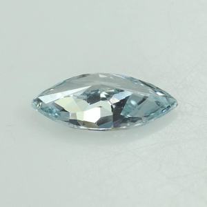 ขายส่งเพชรคิวบิกเซอร์โคเนีย CZ คุณภาพสูง ยี่ห้อ CONCEPTION รับรองโดย IGI รูปทรงมาร์คีส์ เจียระไนแบบ Crushed Ice หลากหลายขนาด - Product Image 4