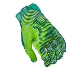 Gants de football américain de style dernier cri, meilleur prix, logo personnalisé, meilleure adhérence, antidérapants - Product Image 6