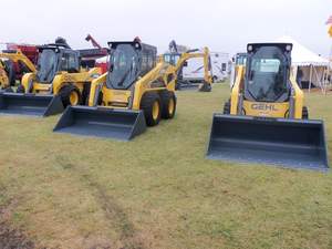 Chargeuse compacte sur chenilles Offre Spéciale commande en stock Chargeur sur chenilles frontal de qualité supérieure pour les travaux de construction lourds - Product Image 5