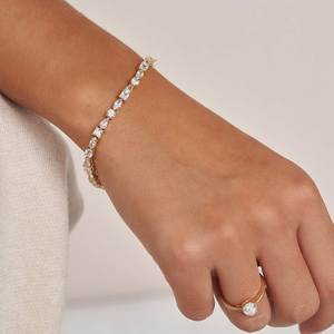 Pulsera de Diamantes Theia - Product Image 2