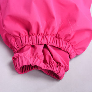 Pantalones de snowboard de esquí con logotipo reflectante personalizado de alta calidad, pantalones holgados impermeables a prueba de viento con cremallera de talla grande para hombres y mujeres - Product Image 6