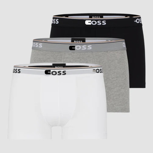 Calzoncillos Clásicos de Corte Clásico, Colores Surtidos, 100% Algodón, Antibacterianos, Secado Rápido, Cintura Elástica, Logotipo, Ecológicos, Directo de Fábrica - Product Image 4