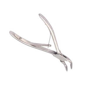 เครื่องมือผ่าตัดกระดูกแบบโรนเจอร์ ทำจากสแตนเลส ทนทาน ดีไซน์จับถนัดมือ เหมาะสำหรับใช้ในโรงพยาบาลและคลินิก - Product Image 5