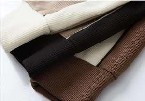 2026 Fall Men's Street Trend Crew Neck Sweatshirt Customizable Hip Hop Patchwork Embroidered Washed Warm Woven Winter hoodie - Product Image 4