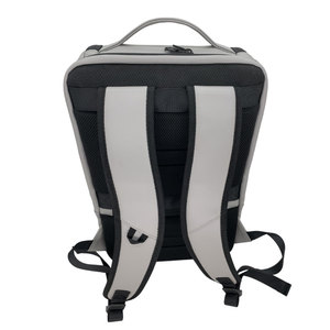 Hight Quality PU Laptop <b>Backpack</b> Custom Your Design Waterproof Business Laptop <b>Backpack</b> - Product Image 4