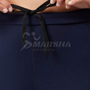 Leggings pour femmes de bonne qualité, leggings pour femmes avec logo personnalisé, leggings pour femmes unis, à prix raisonnable - Product Image 5