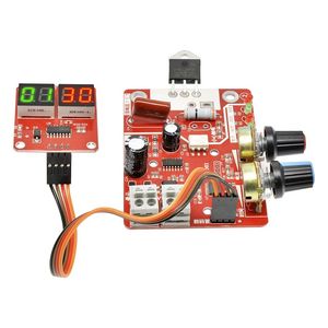 เอคเทค 40A 220V บอร์ดควบคุมเครื่องเชื่อมแบบจุดรุ่นใหม่ NY-D01 - Product Image 5