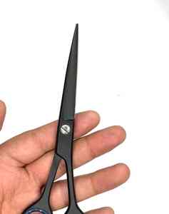 Ciseaux de coiffure 6 ''J2/420 ciseaux de coupe de cheveux en acier inoxydable ciseaux amincissants ciseaux professionnels avec 2 ans de garantie - Product Image 5