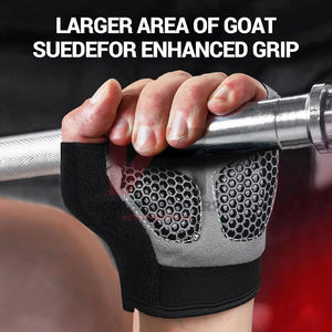 Guantes de Ciclismo para Hombre y Mujer, Antideslizantes, Acolchados, Absorbentes de Impactos, para Ciclismo de Carretera, Ciclismo de Montaña, Gimnasio y Entrenamiento - Product Image 3