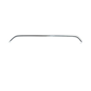 Modanatura Striscia Griglia Paraurti Posteriore Argento 4518850074 per <span class=keywords><strong>Smart</strong></span> <span class=keywords><strong>FORTWO</strong></span> 451 - Product Image 2