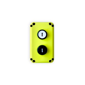 ELSAMEC - Ouvre-porte industriel avancé à télécommande, fabrication italienne, design traditionnel en aluminium, acier et plastique, solution complète pour projets - Product Image 1