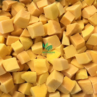 Vente en gros de mangue congelée-Doux, santé, ingrédient parfait Crème glacée et desserts glacés-Fabriqué par VIET THIEN PHU du Viet Nam