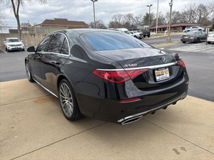 Offre promotionnelle Mercedes-Benz Classe S S 580 4Matic 2023 d'occasion S580 faible kilométrage - Product Image 3