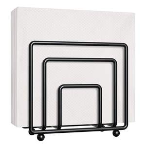 Porte-serviettes Unique et attrayant, Base d'équilibre, élégant porte-serviettes personnalisé en usine, décoratif élégant porte-serviettes en métal - Product Image 6