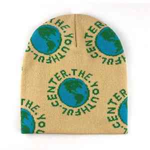 Bonnet d'hiver épais personnalisé offrant une rétention de chaleur supérieure, respirant et imperméable pour la plage et les activités de plein air - Product Image 3