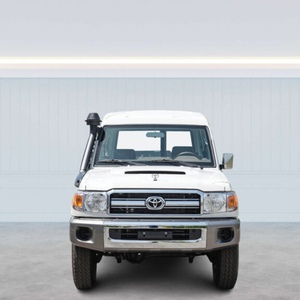 BASE de rueda larga para TOYOTA LC 78, tapa dura, V8, 4.5L, MT, 3 puertas, 2023 - Product Image 1