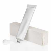 Crème de soin post-PMU 30ml Tube Blanc Baume Hydratant Apaisant pour Sourcils & Lèvres, Vente Directe Usine OEM