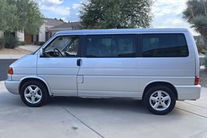 VOLKSWAGEN EUROVAN MV 2003 D'OCCASION CÔTÉ GAUCHE/DROIT - Product Image 3