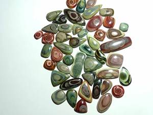 จัสมหาสอิมพีเรียลธรรมชาติ Cabochon Lot จัสมหาสอิมพีเรียลหลวม Lot รูปร่างผสมและขนาดอัญมณี Lot สําหรับเครื่องประดับ mak - Product Image 6