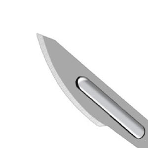 มีดผ่าตัดสเตนเลสสตีลใช้ซ้ำได้ใช้ทางการแพทย์แบบมืออาชีพแหล่งพลังงานแบบแมนนวล - Product Image 2