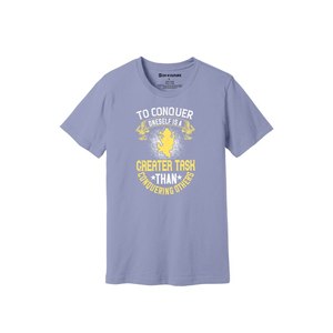 Camiseta de mujer de algodón 100%, temas de Buda, estampado 3D, estilo informal, 12 opciones de color, 160-180, colocación de diseño personalizable GSM pesado - Product Image 2