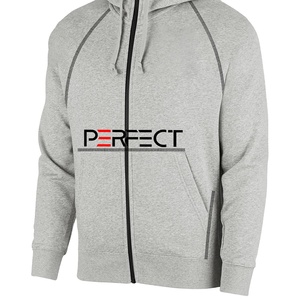 2025 Top vente respirant confortable sweat à capuche pour hommes en coton Polyester tenue de fête décontractée pour l'hiver taux de remise d'usine - Product Image 3