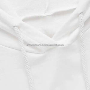 เสื้อครอปมีฮู้ดของผู้หญิงน้ำหนักเบางานปักลายโลโก้ออกแบบได้ตามต้องการ - Product Image 3