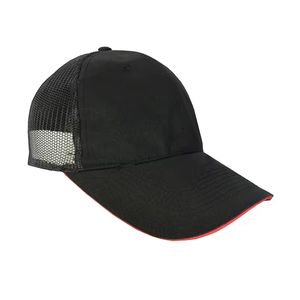 Best Selling Wholesale Unisex Casual Jacket Coat 5-<b>Panel</b> Hat 100% Cotton Common Fabric High Quality - Product Image 1