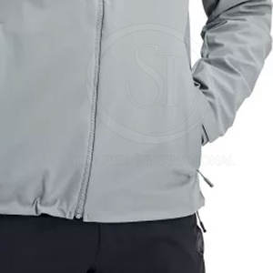 Chaqueta de Invierno con Capucha, Fabricada en Fábrica, Personalizada, Impermeable, Transpirable, de Alta Calidad - Product Image 6