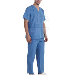 Uniformes de diseño profesional personalizados de tela de lona de secado rápido para hombre al mejor precio - Product Image 5