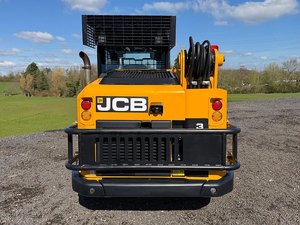 รถตักล้อยาง JCB 3TS-8W รุ่นใหม่ พร้อมเครื่องยนต์และเกียร์ สำหรับงานก่อสร้างและเกษตรกรรมที่มีประสิทธิภาพสูง - Product Image 4